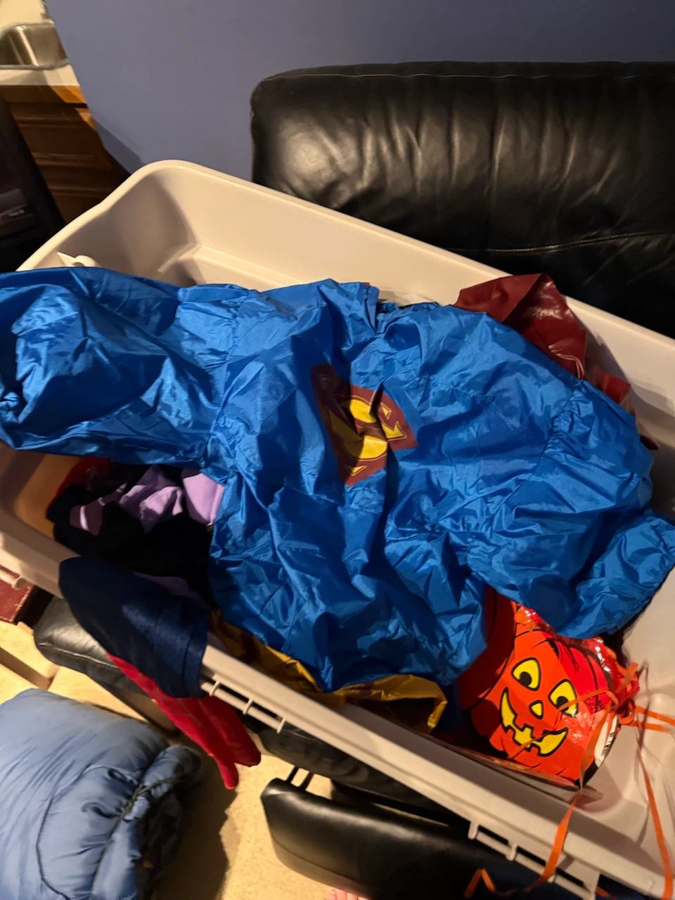 Halloween stuff and costumes - photo 4