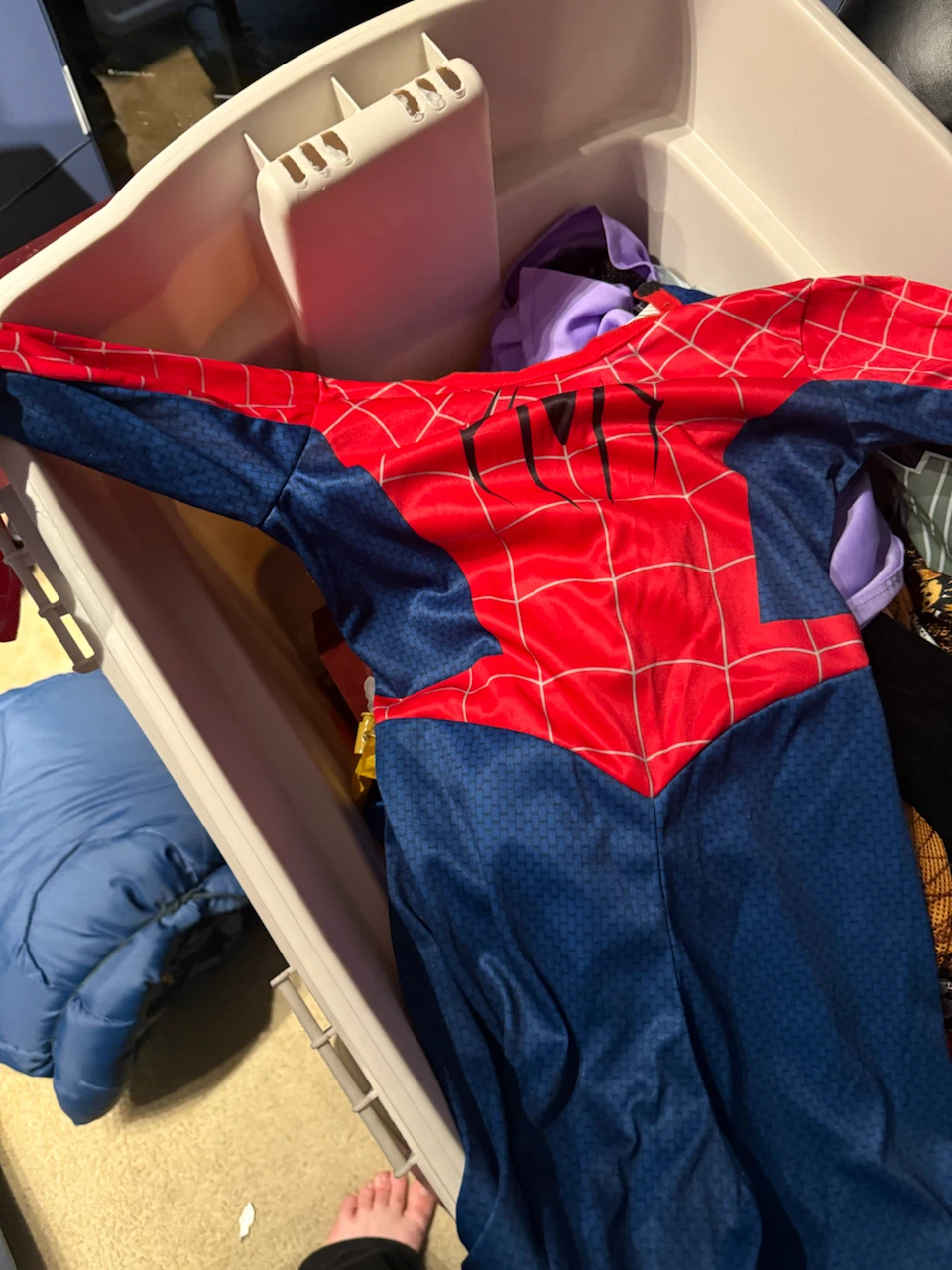 Halloween stuff and costumes - photo 5