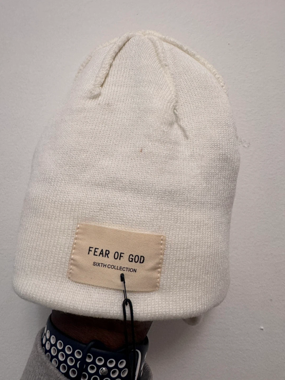 Fear of God Sixth Collection Beanie - photo 2