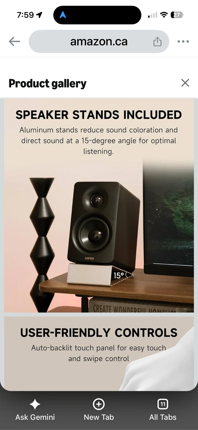 Edifier M60 Speaker Set - photo 2