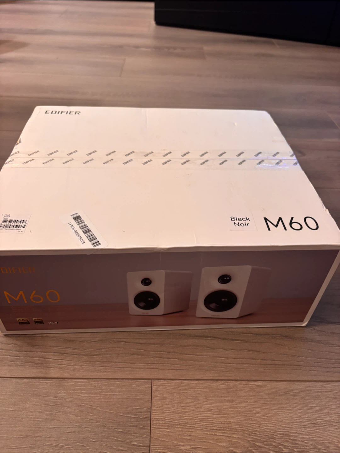 Edifier M60 Speaker Set - photo 3