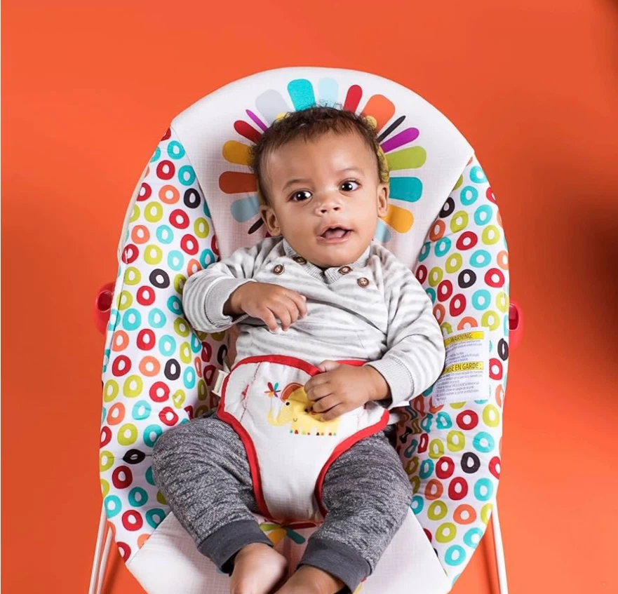 Bright Starts baby bouncer - photo 3