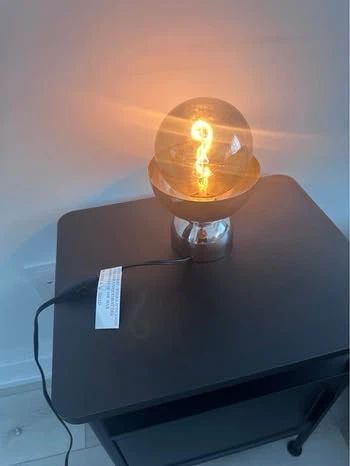 IKEA ACKJA lamp