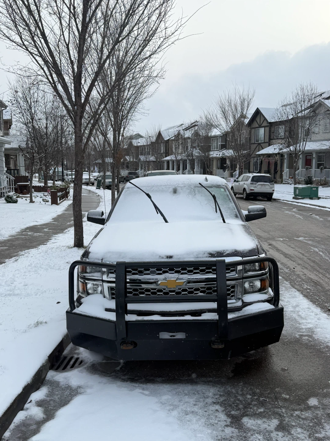 2014 Chevrolet Silverado 1500 LT Crew Cab - photo 3