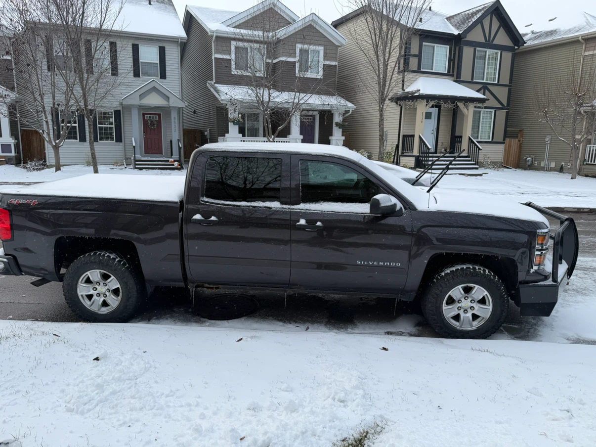 2014 Chevrolet Silverado 1500 LT Crew Cab - photo 5