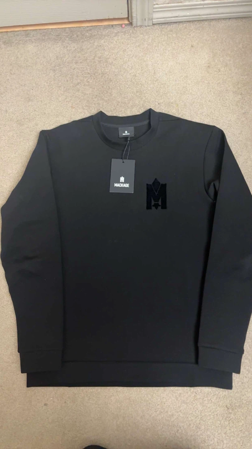 Mackage sweater (price is negotiable)