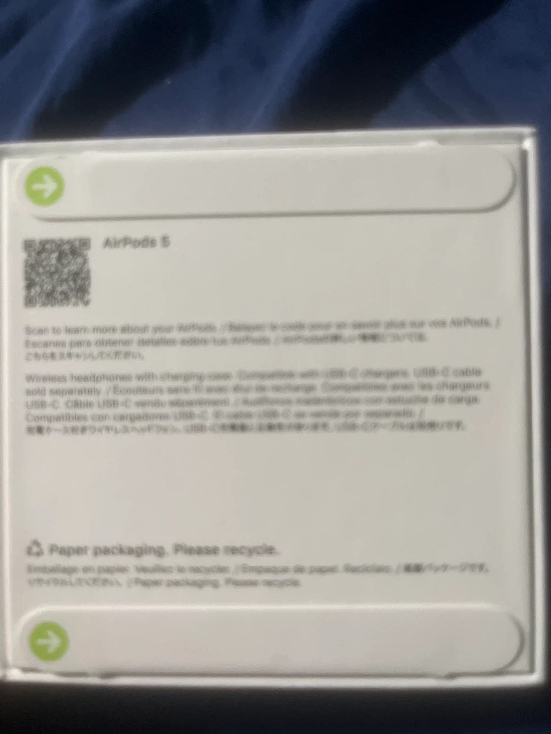 Apple AirPods 5 - photo 2
