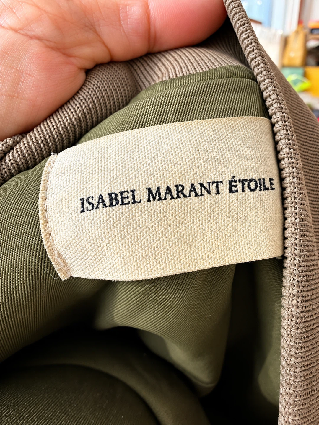 Isabel Marant Etoile Oversized Utility Parka - size 36 - photo 5