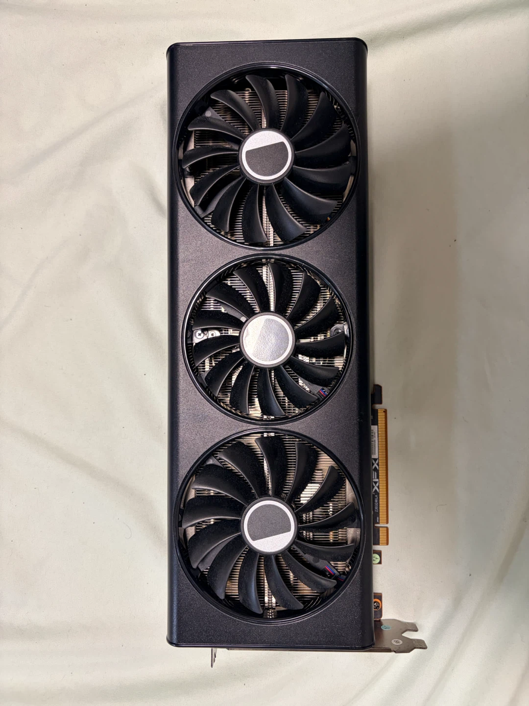 XFX AMD Radeon 7800XT 16GB Graphics Card