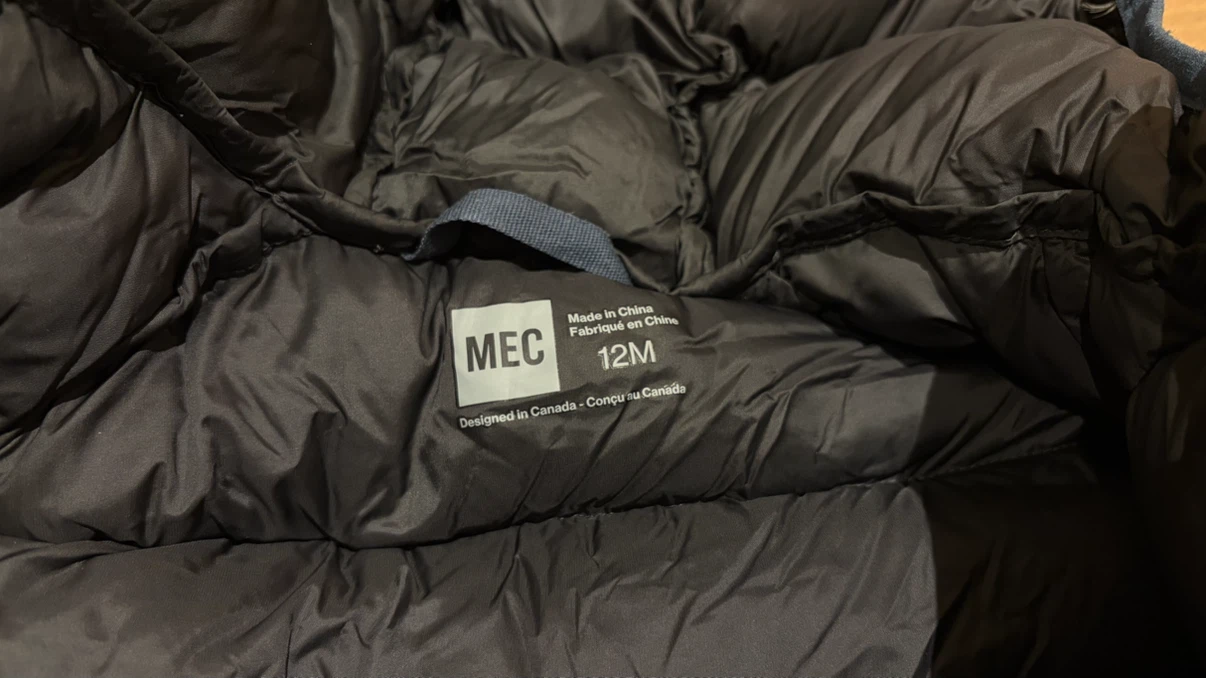 MEC Snow Suit - Infants - photo 3