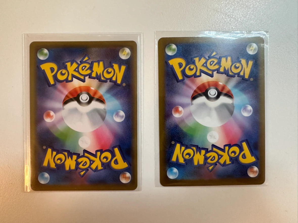 Japanese Pokemon Full Art Cards - photo 2