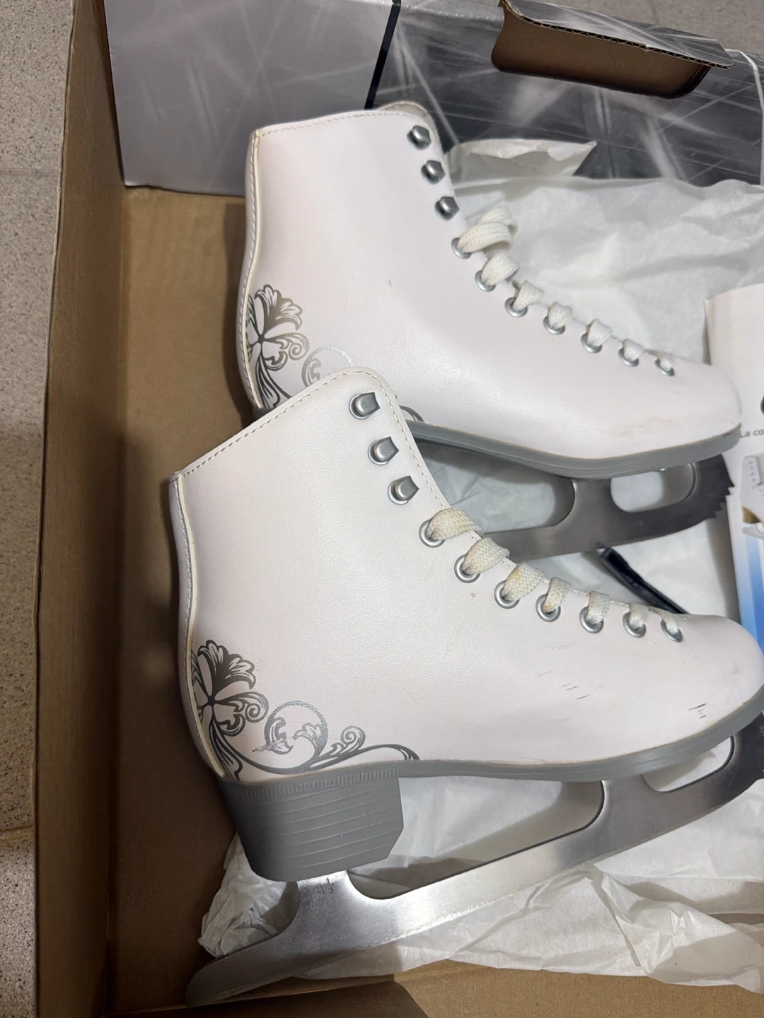 Jackson Mystique kids Ice Skates