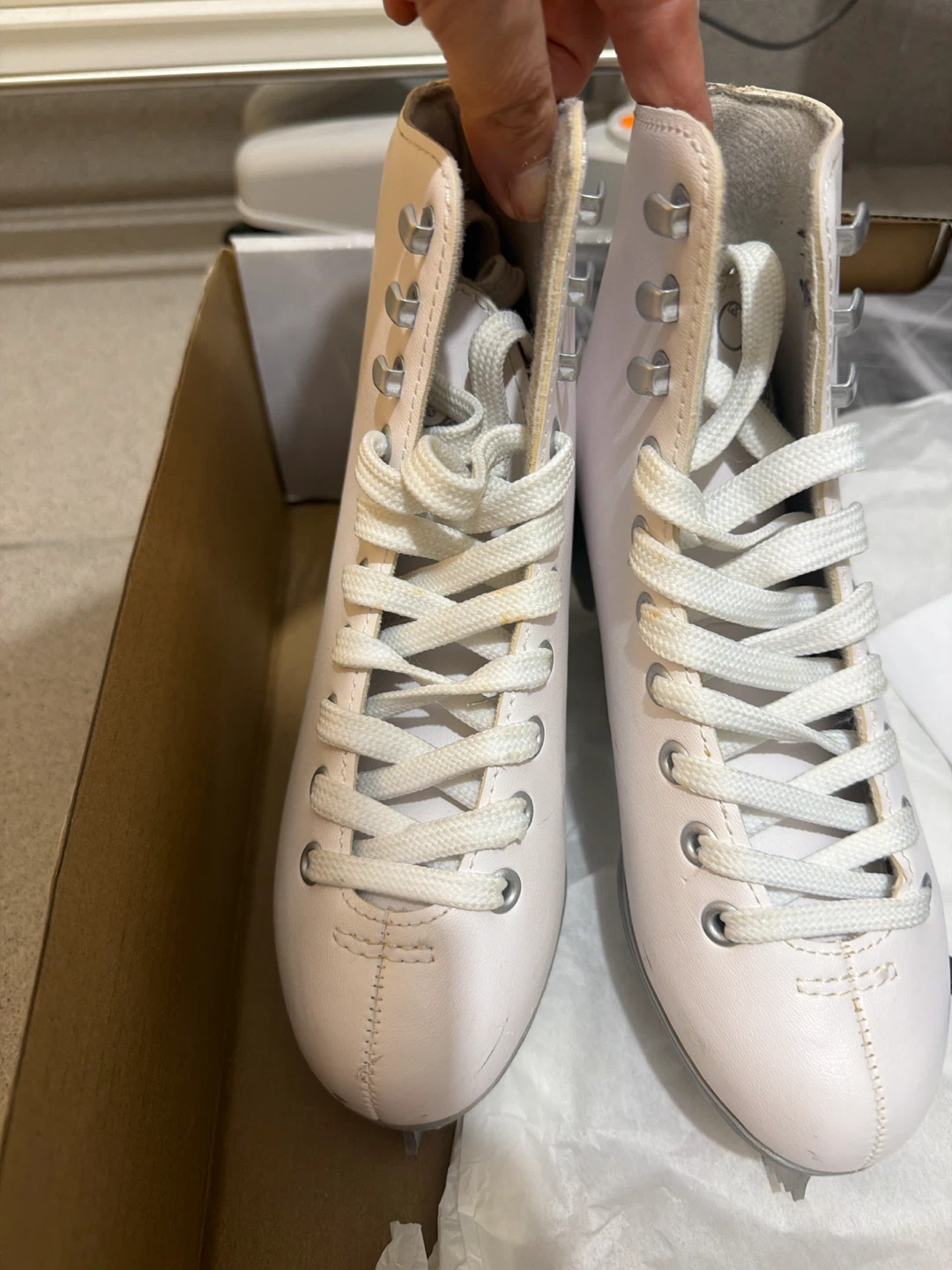 Jackson Mystique kids Ice Skates - photo 2
