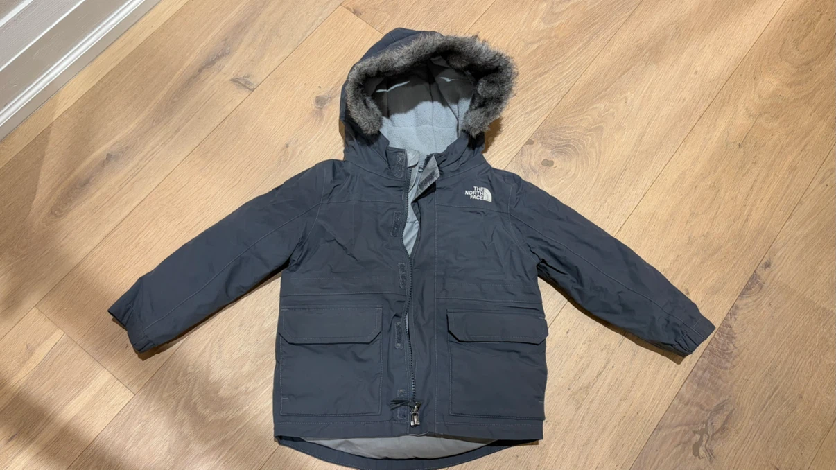 The North Face Toddler Parka
