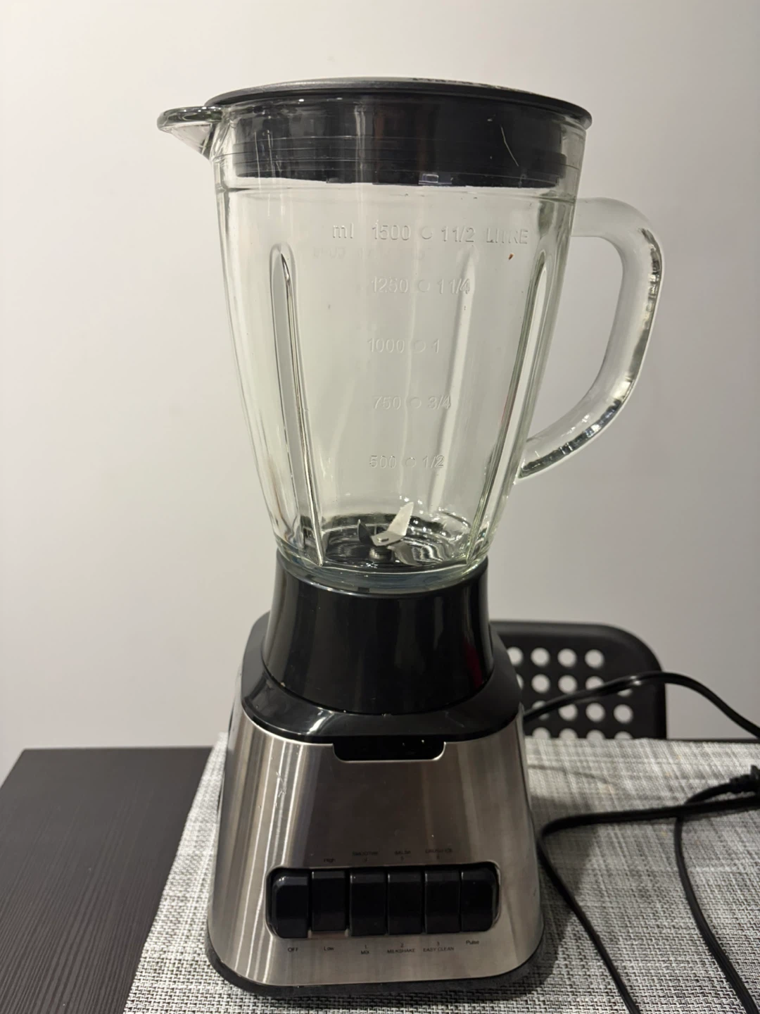 Countertop Blender 1.5L