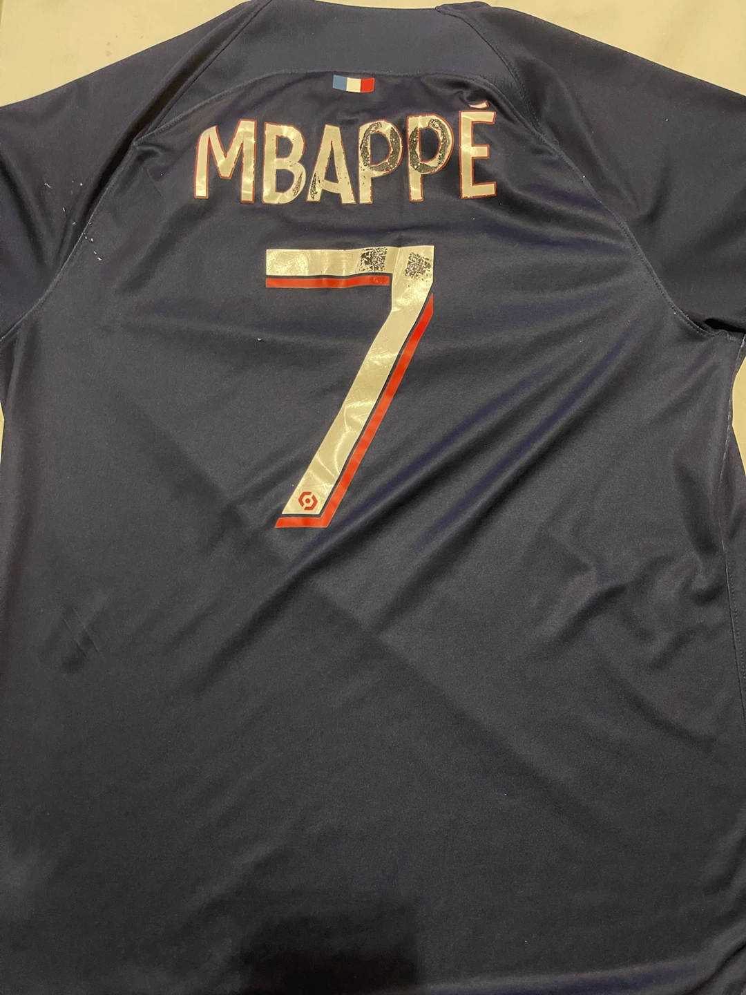 Nike Paris Saint-Germain Mbappe Jersey - photo 4