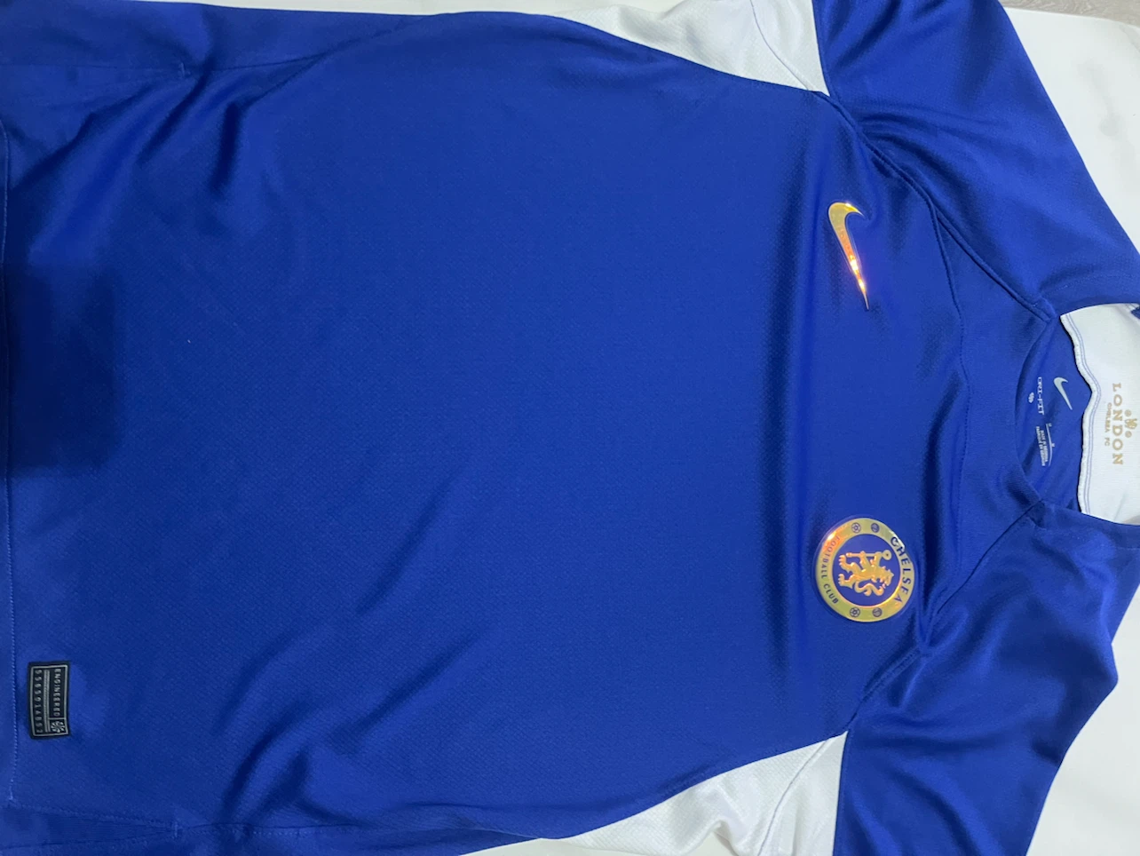 Nike Chelsea FC Dri-FIT Soccer Jersey - Medium