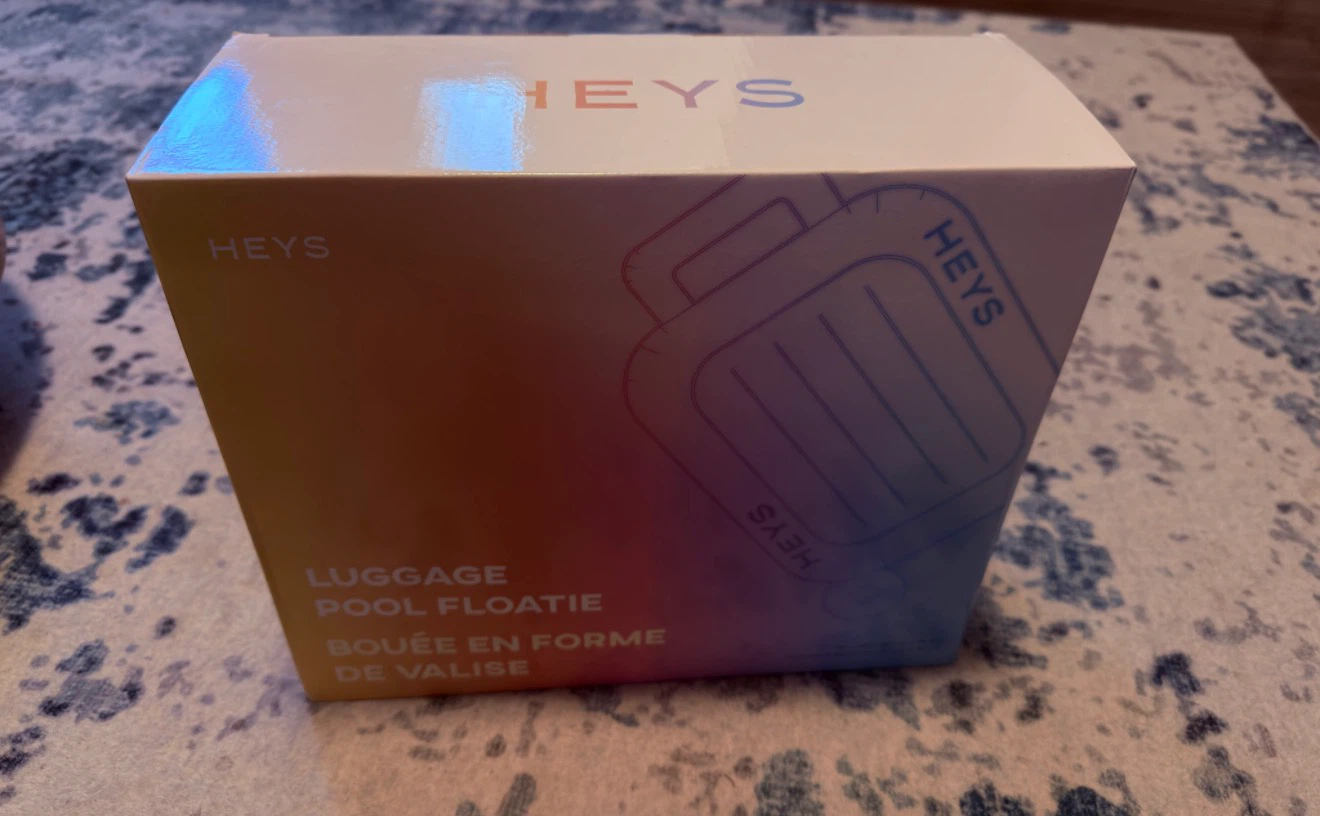 Heys Luggage Pool Floatie - photo 4