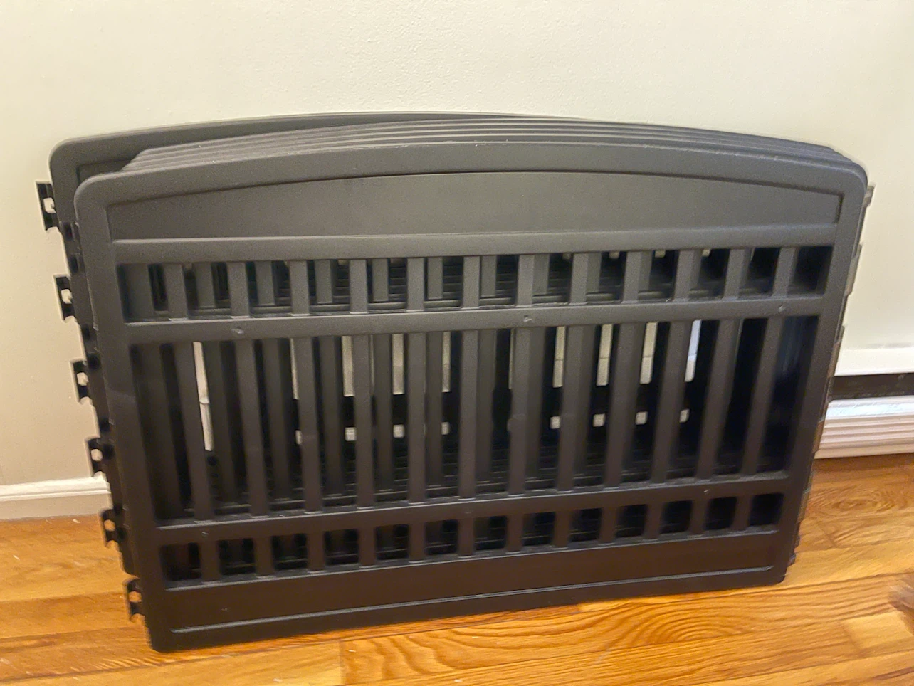 IRIS USA 6-Panel Dog Playpen - photo 2