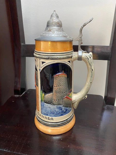Beer Stein
