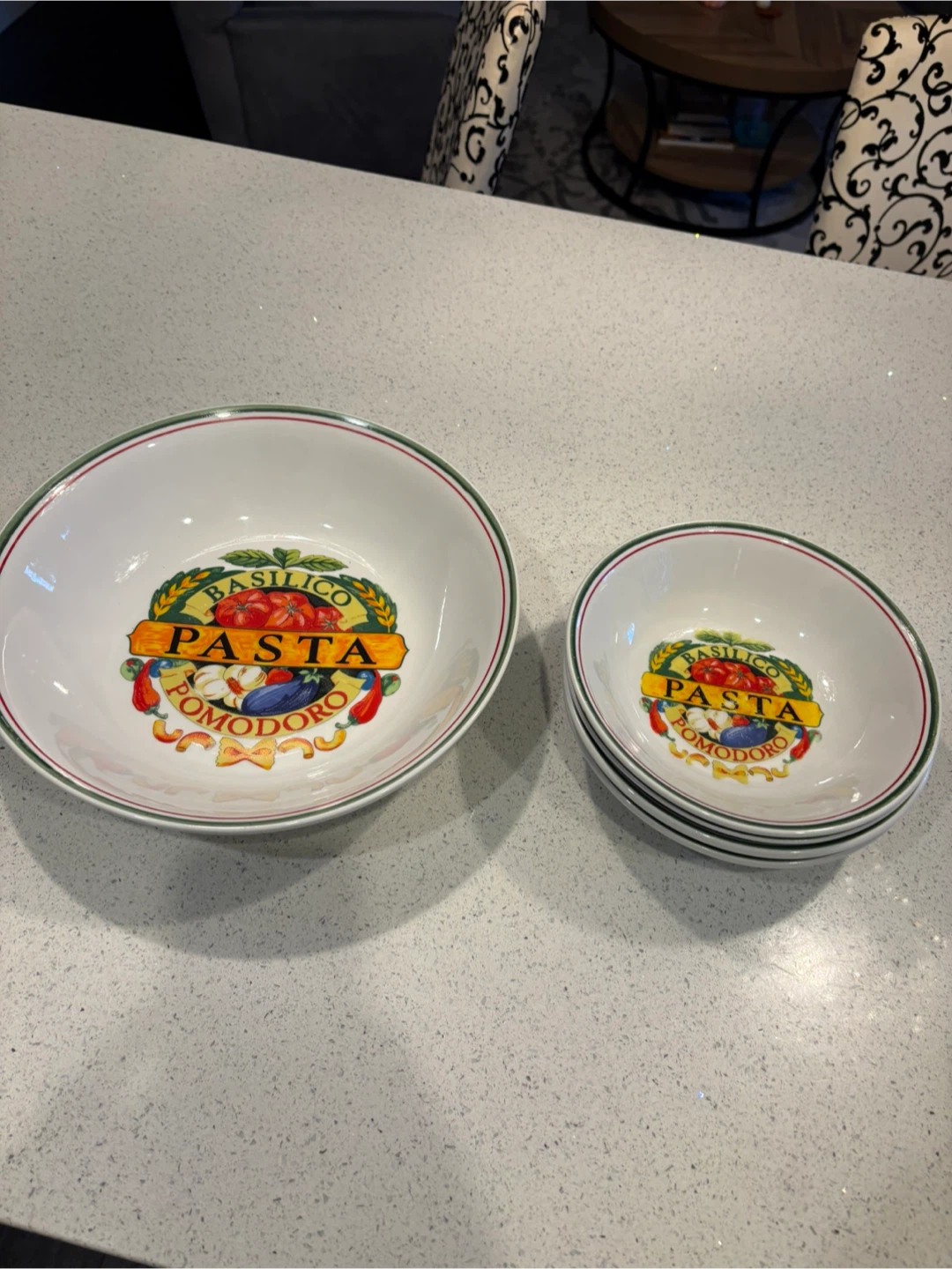 Dishes