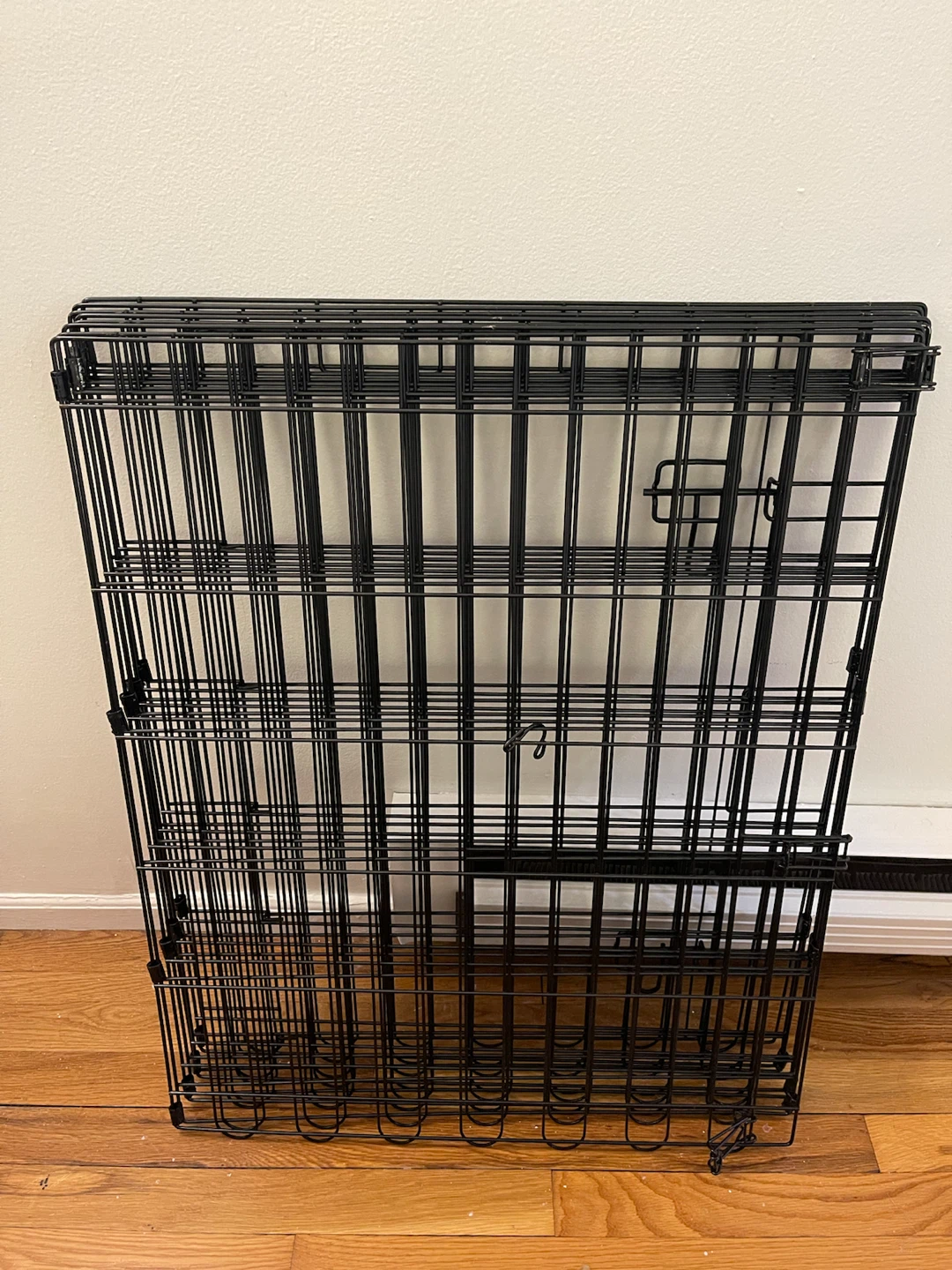 Metal Dog Playpen Amazon Basics - photo 3