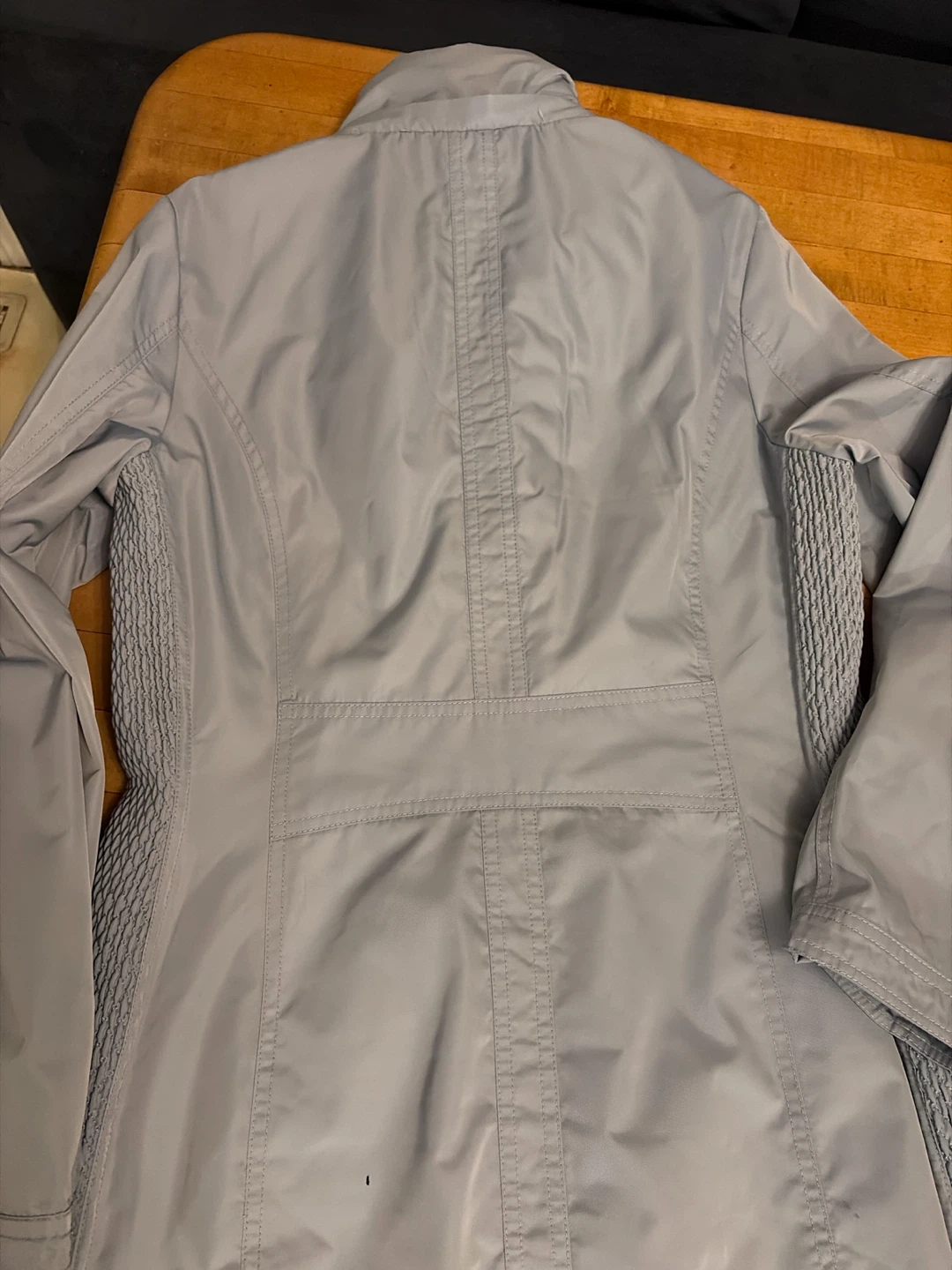 Olsen Outerwear Light Blue Jacket - photo 3