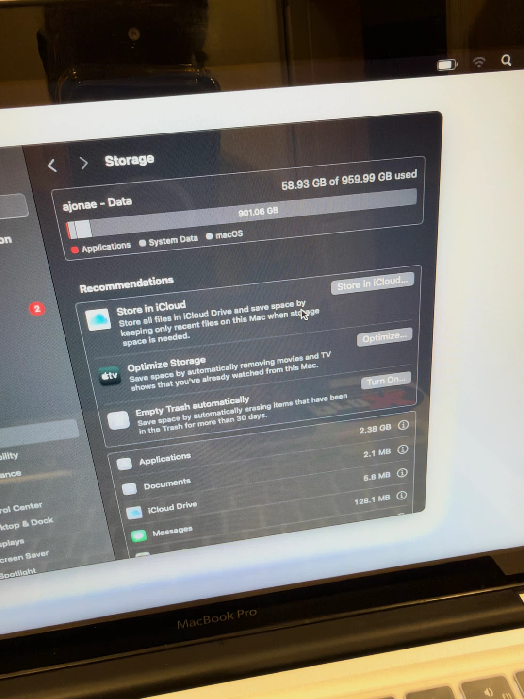 Apple MacBook Pro 13-inch Mid 2012 Laptop max out - photo 5