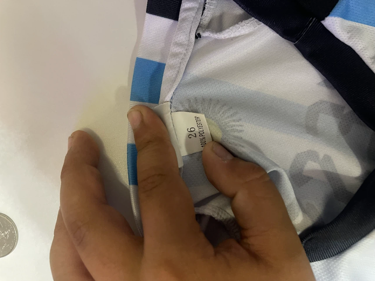 Argentina National Team Soccer Jersey and Shorts Set - photo 5