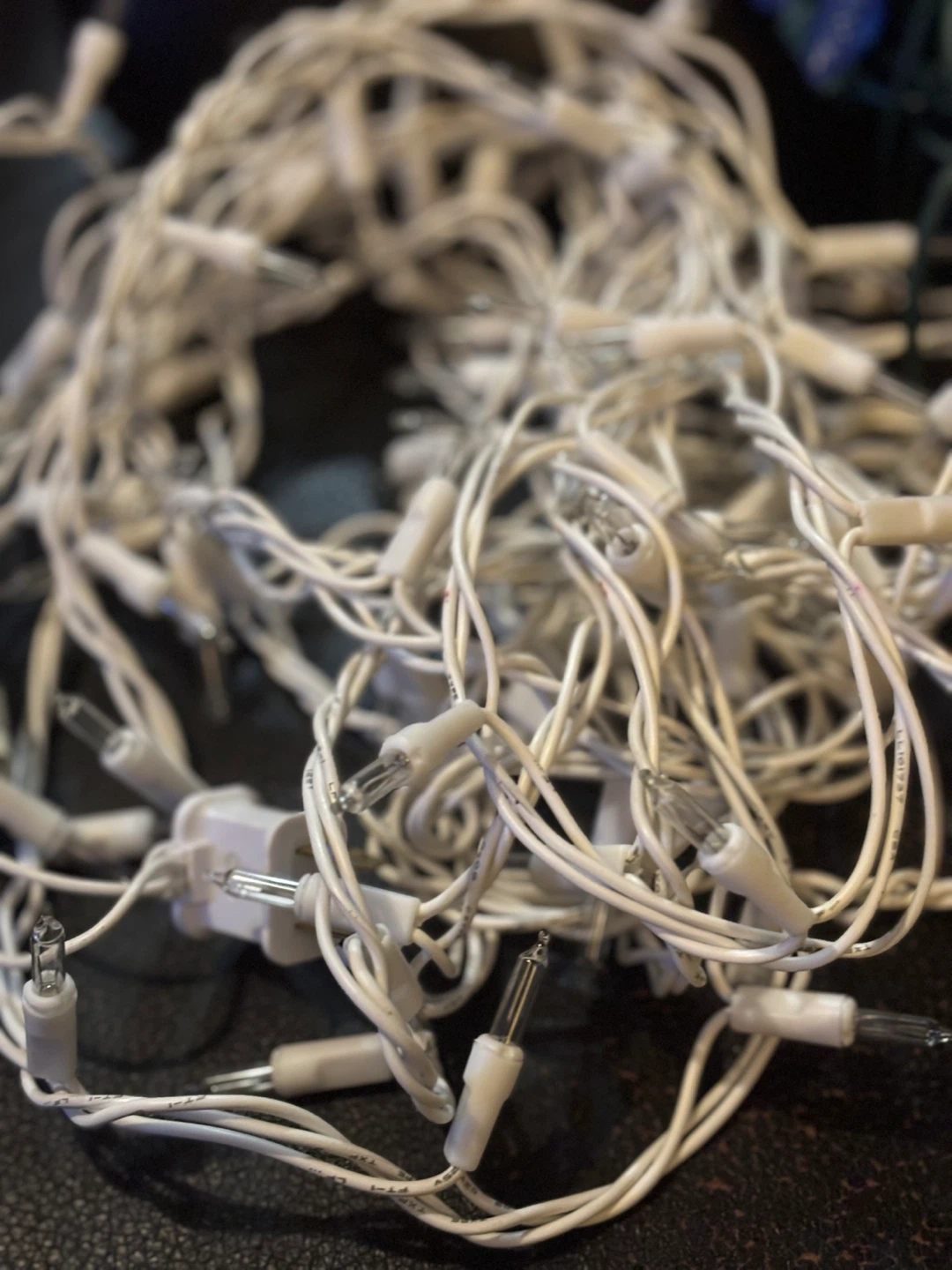 Set of 3 Christmas Holiday String Lights - photo 2