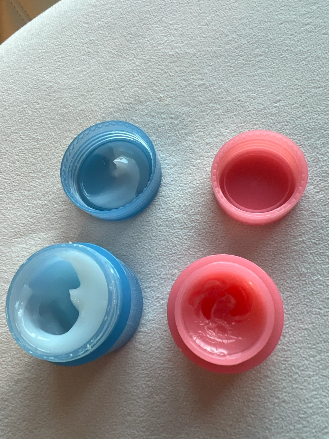 Laneige water lip sleeping masks lightly tried - photo 2