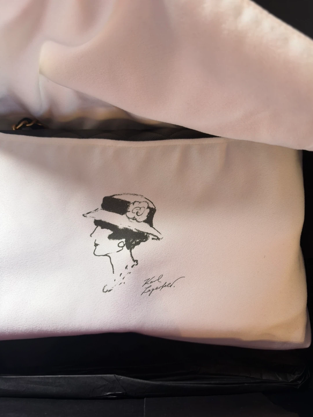 Chanel Classic jumbo - photo 3