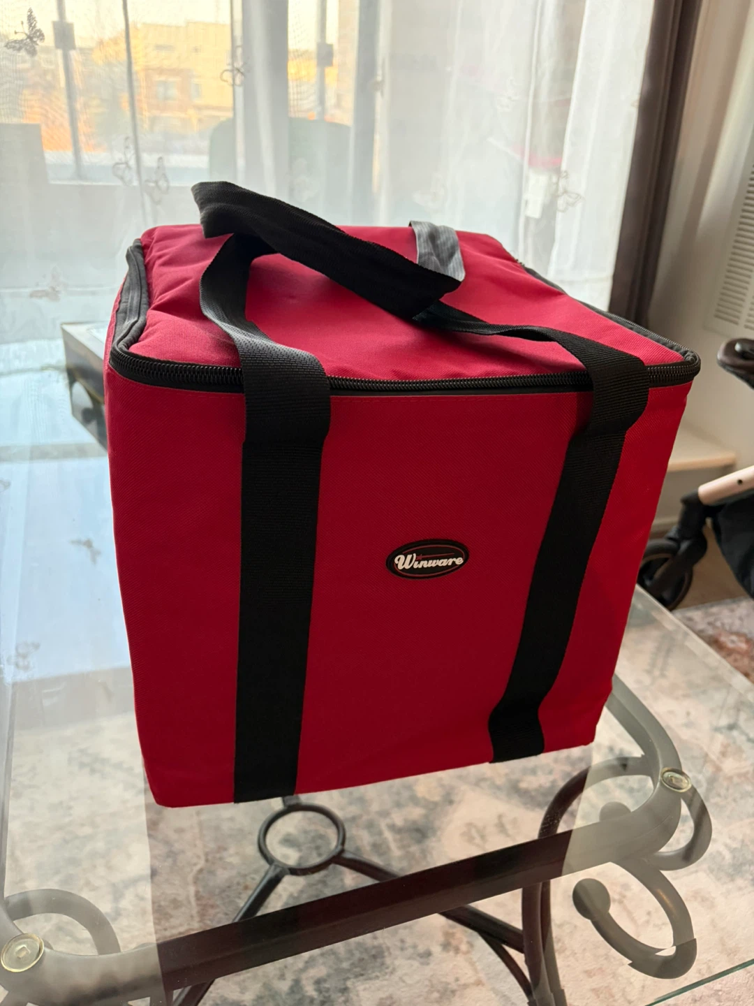 Winware Insulated Delivery Bag