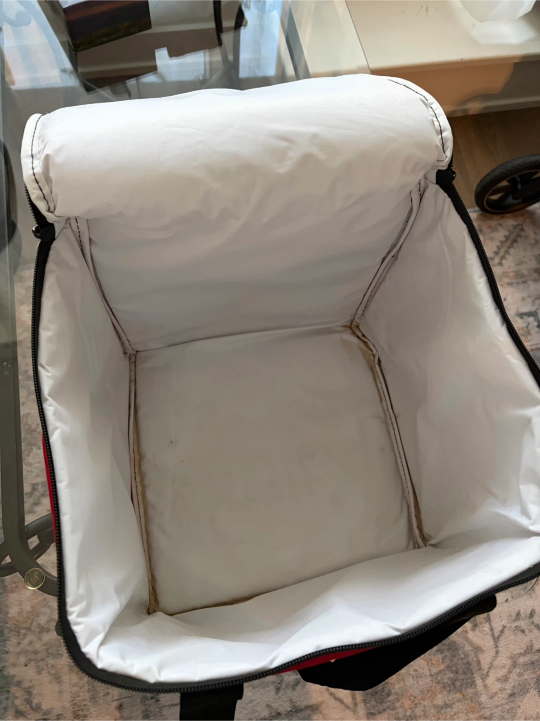 Winware Insulated Delivery Bag - photo 2