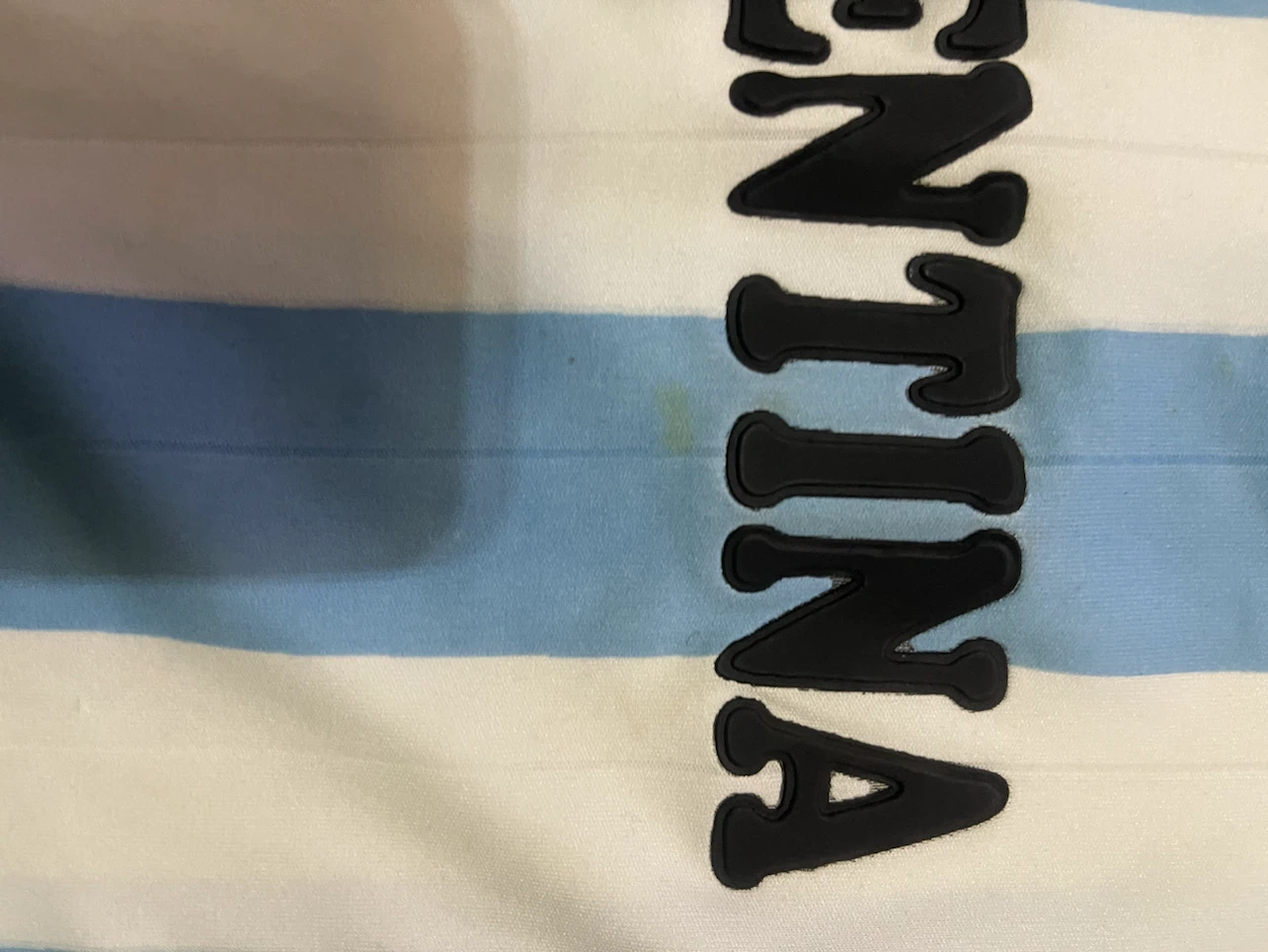 Marin Sport Argentina Soccer Jersey - photo 3