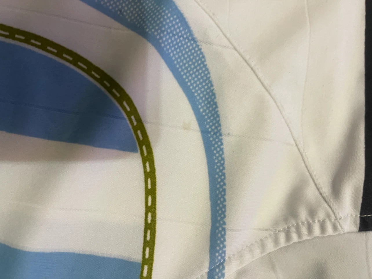 Marin Sport Argentina Soccer Jersey - photo 4
