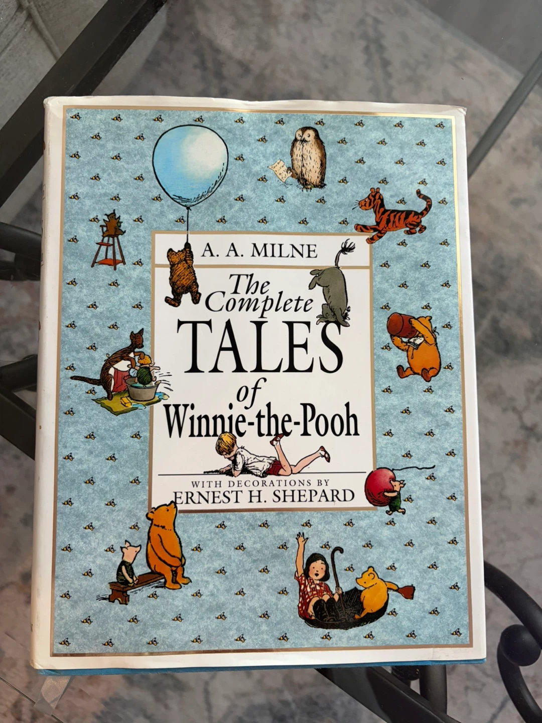 The Complete Tales of Winnie-the-Pooh