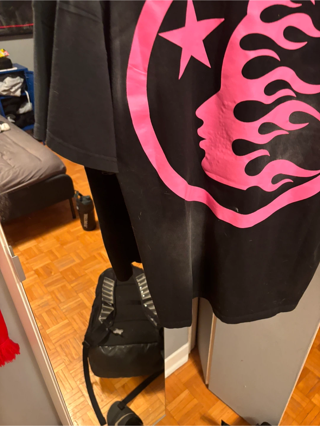 Hellstar Graphic T-Shirt - photo 2