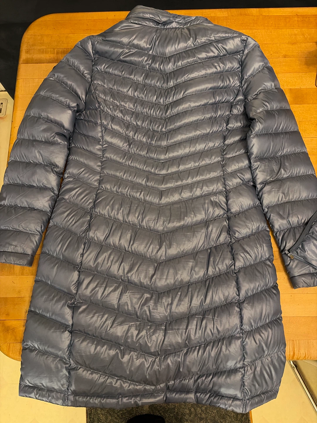 Andrew Marc Packable Down Coat - photo 3