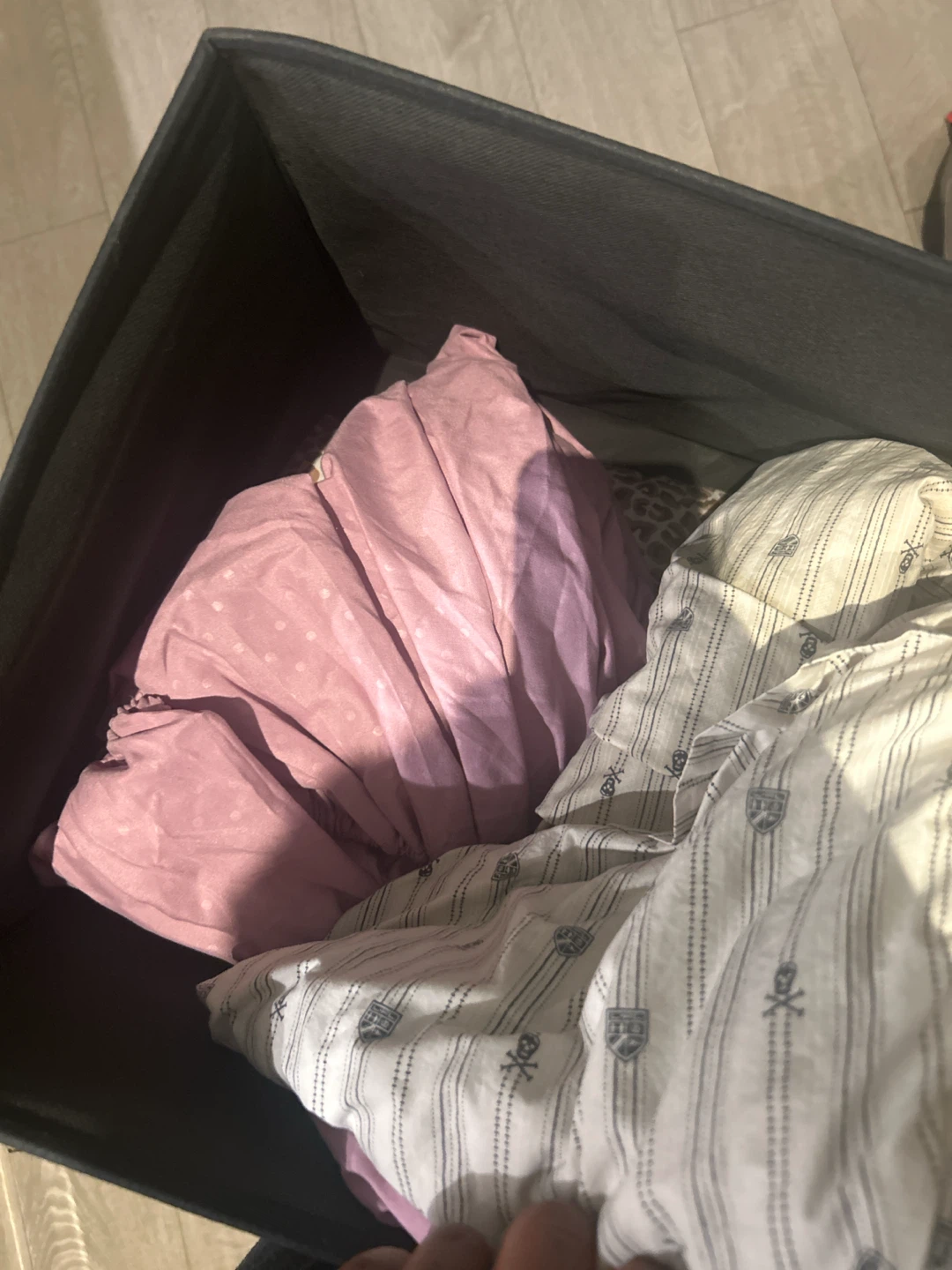 Assorted Twin XL Bed sheet sets