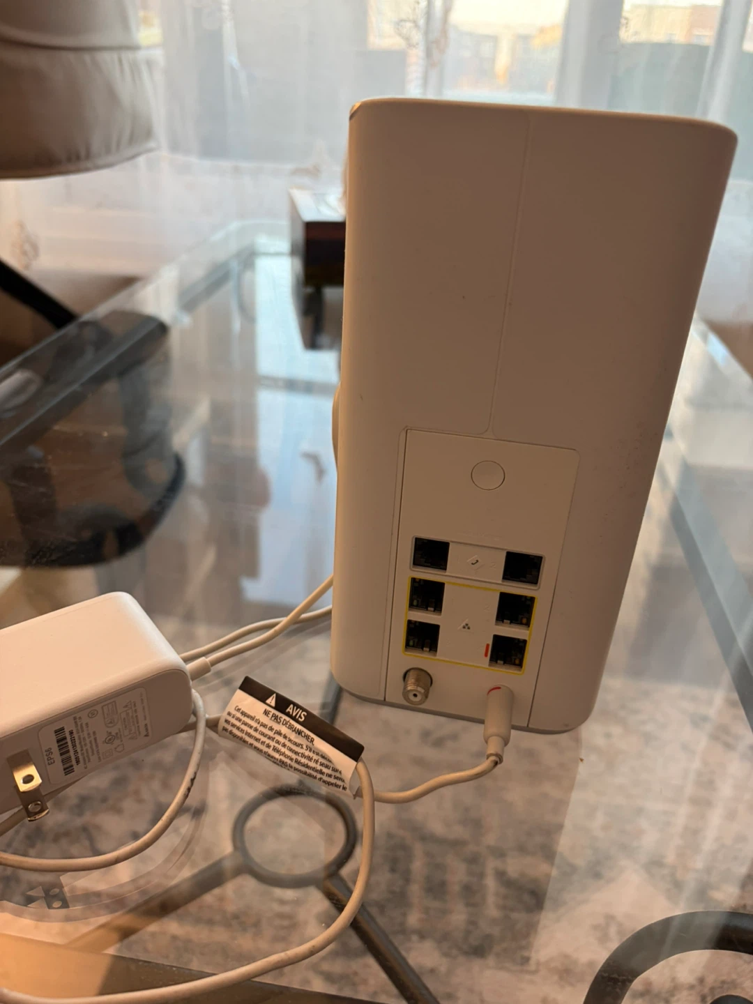 Rogers Hitron CODA-4680 Wi-Fi Modem - photo 2