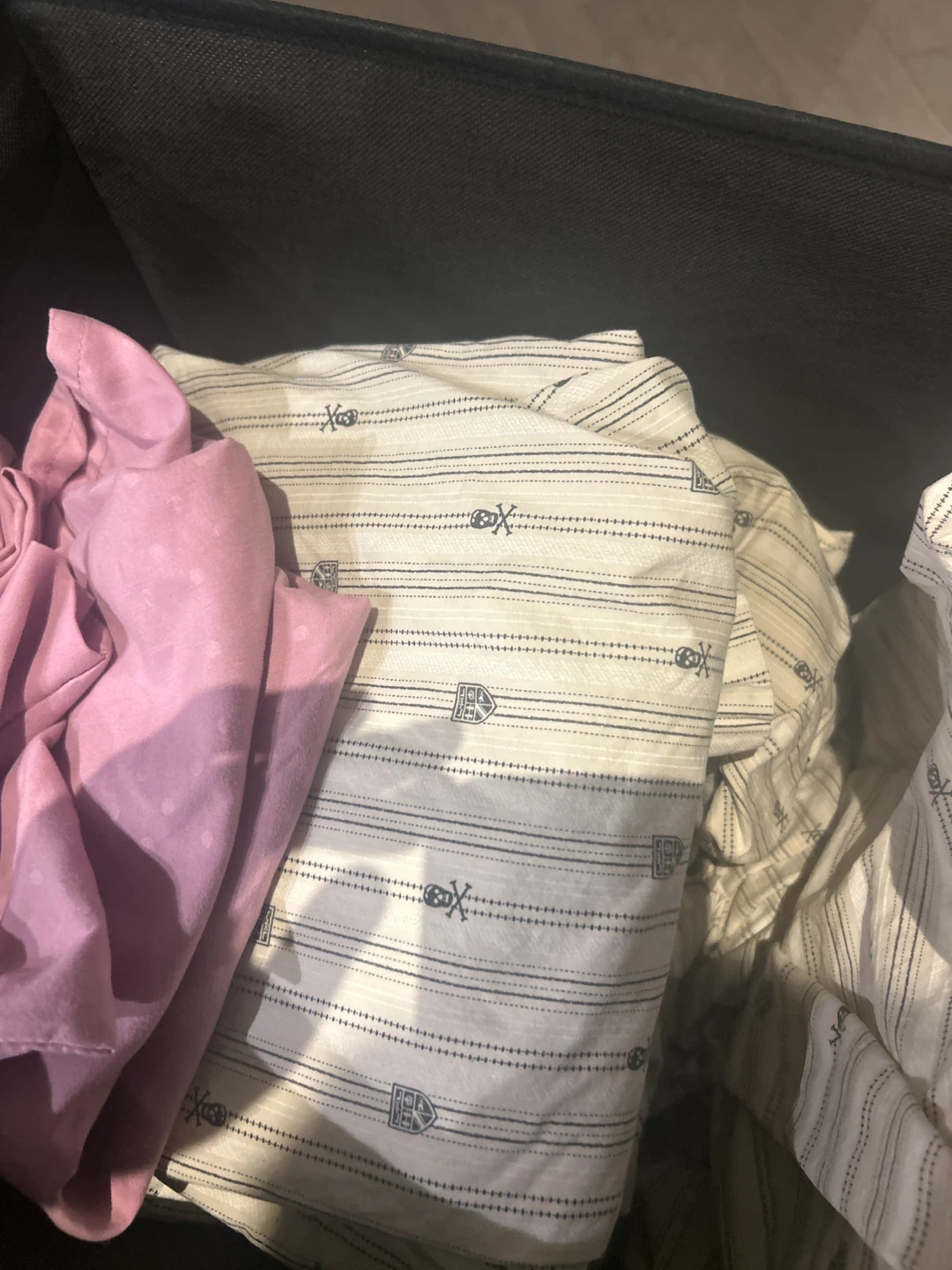 Assorted Twin XL Bed sheet sets - photo 2