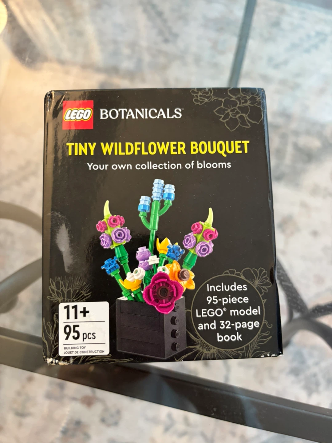 LEGO Botanicals Tiny Wildflower Bouquet