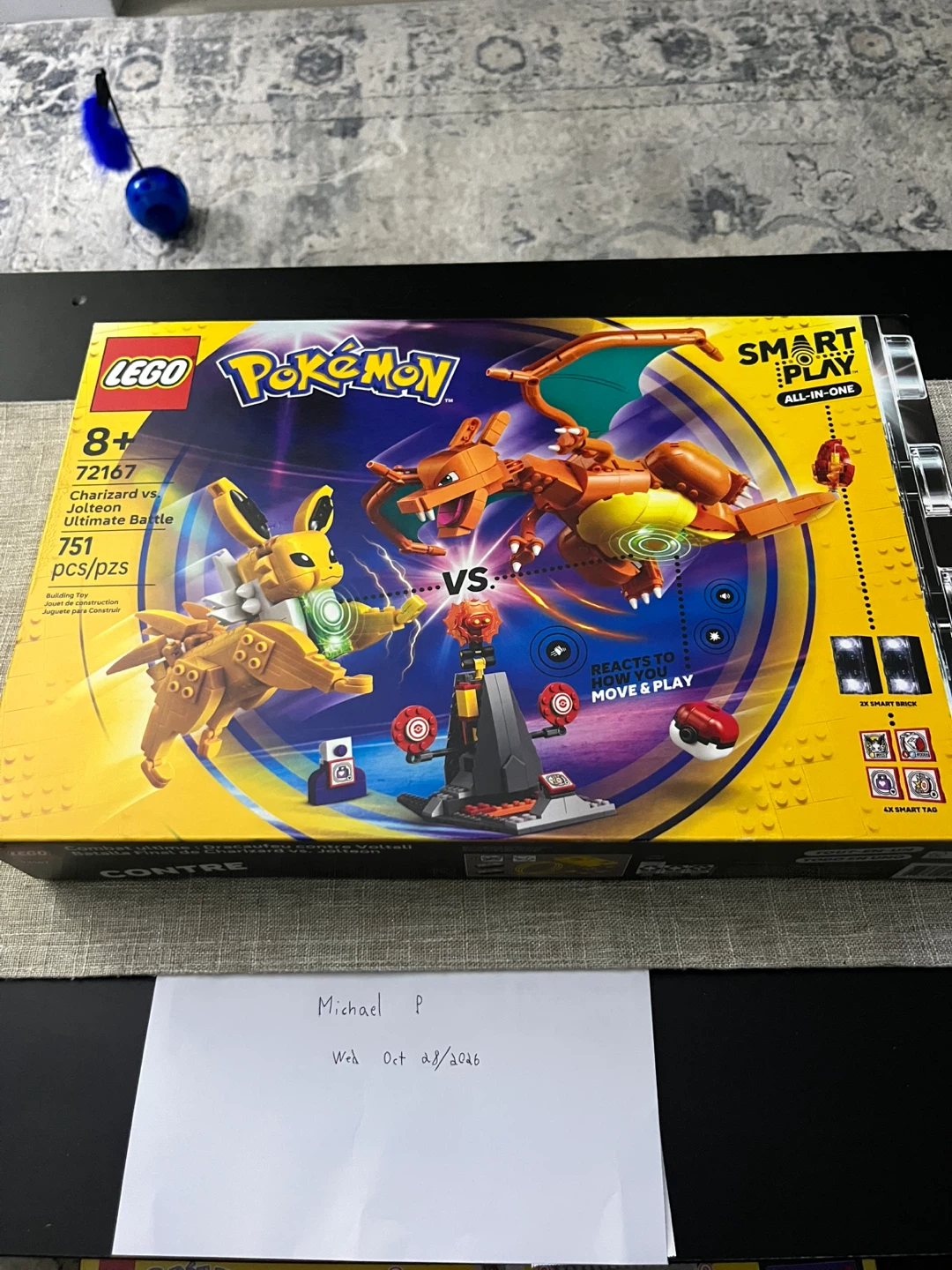 LEGO Pokemon Smart Play - photo 3