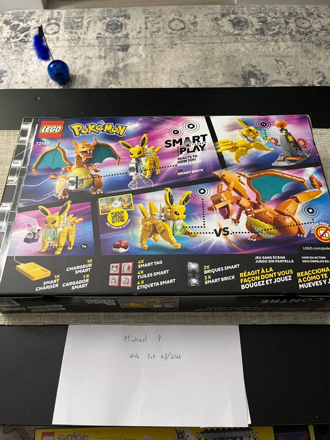 LEGO Pokemon Smart Play - photo 4