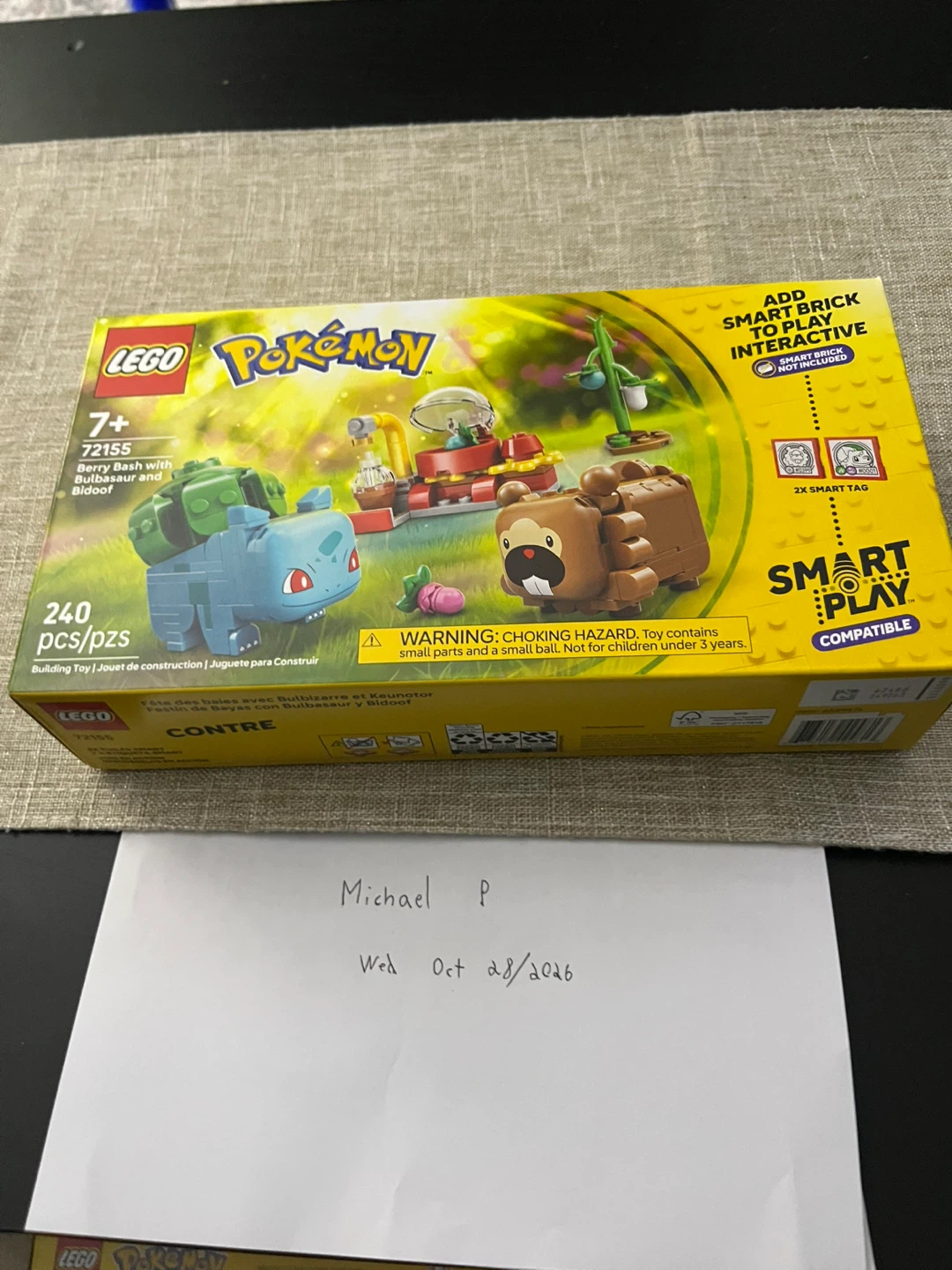 LEGO Pokemon Smart Play - photo 5