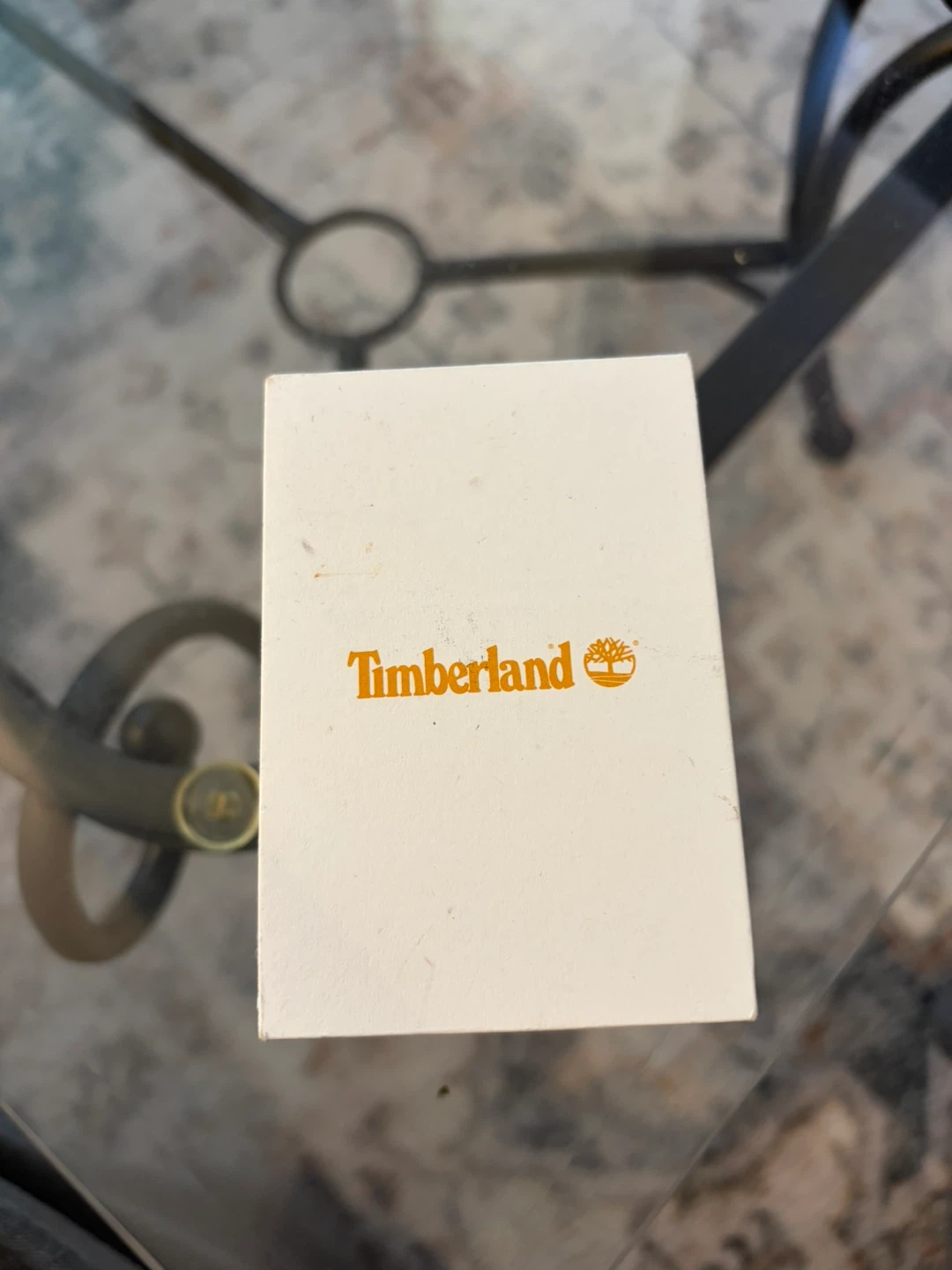 Timberland Mens Watch with Brown Leather Strap - photo 2