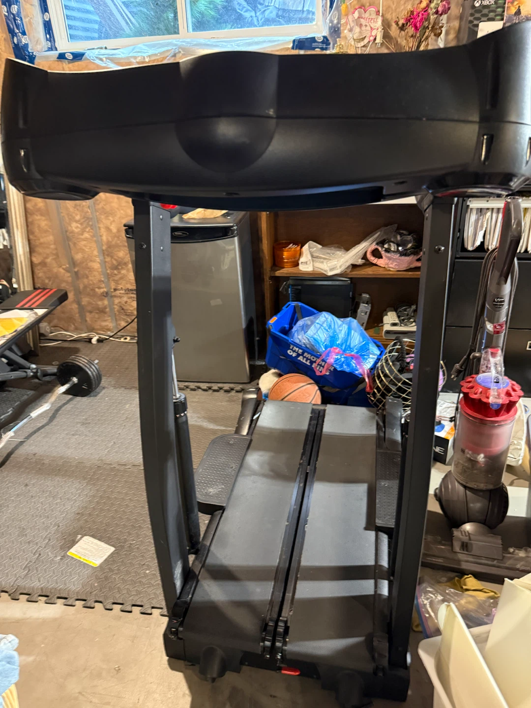 Bowflex TreadClimber TC5000 - photo 2