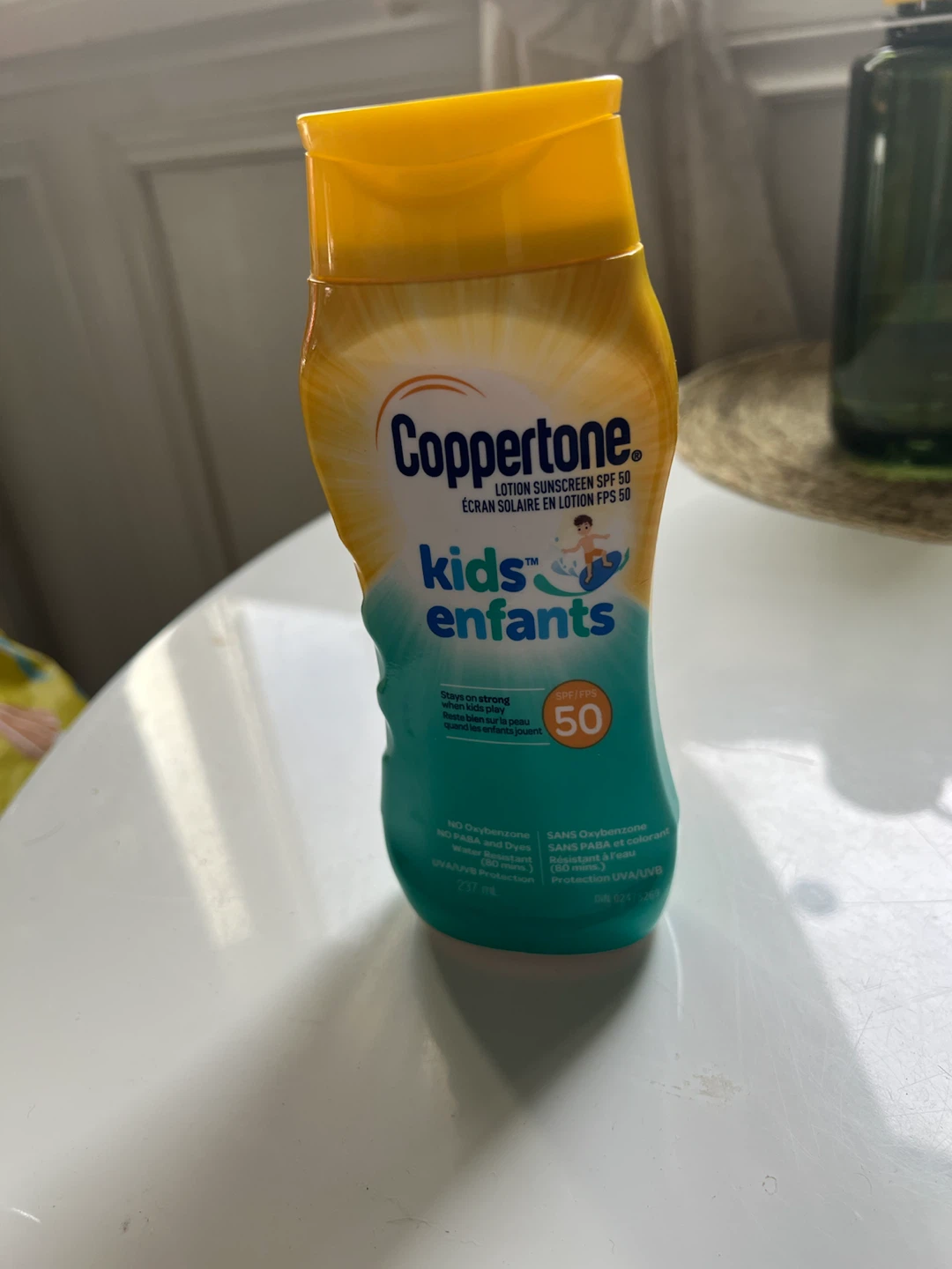 Coppertone Kids SPF 50 Sunscreen Lotion