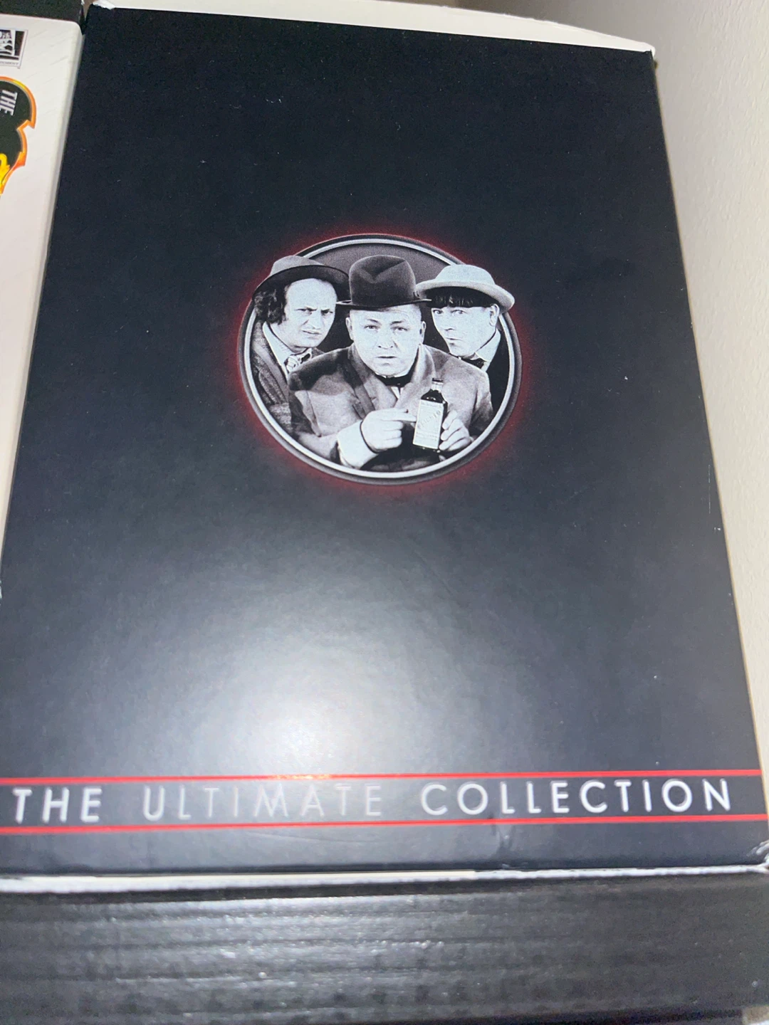 The Three Stooges The Ultimate Collection 17 DVD Set